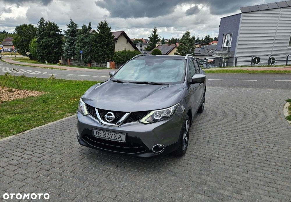 Nissan Qashqai - 3
