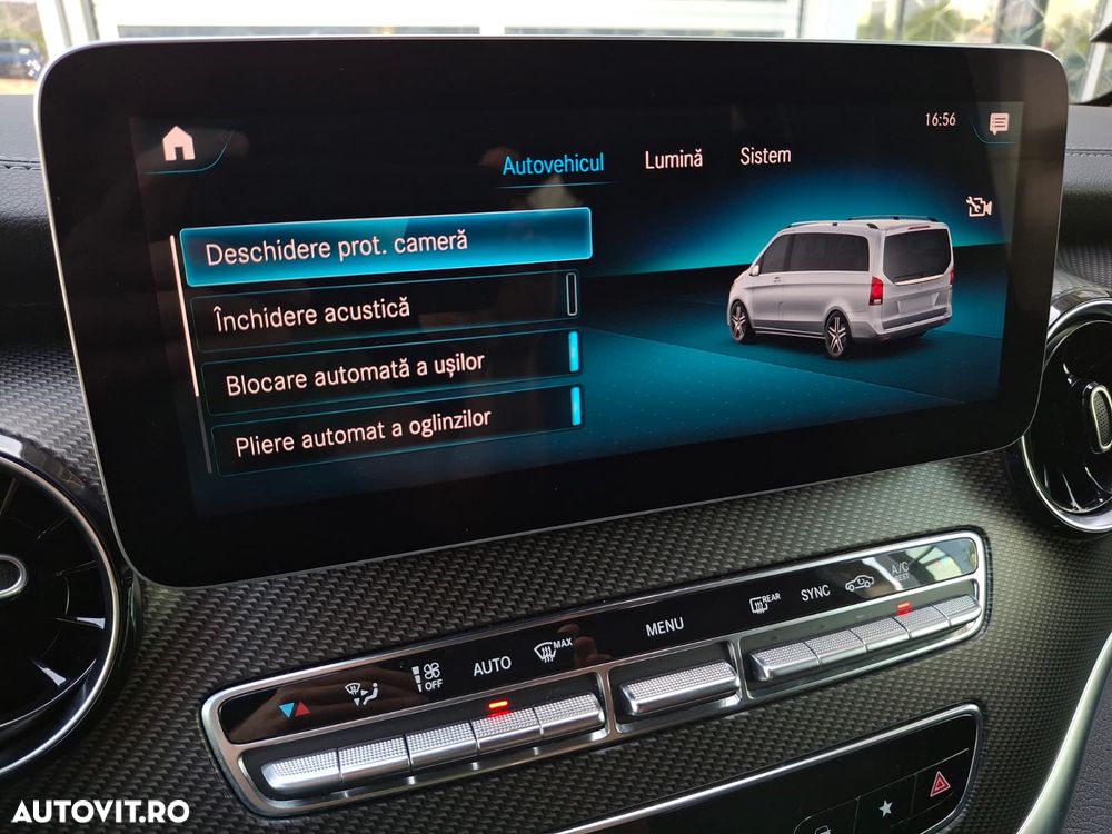 Mercedes-Benz V 300 d 237 CP AWD 9AT - 22