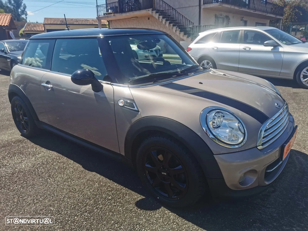 MINI 3 Portas Cooper D Baker Street