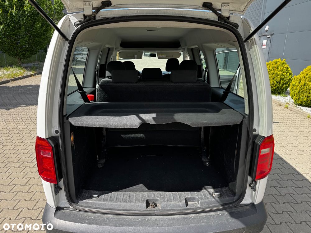 Volkswagen Caddy 2.0 TDI Trendline - 10