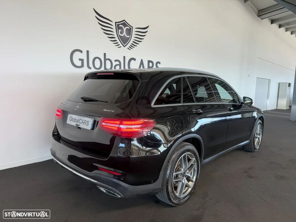 Mercedes-Benz GLC 220 - 27