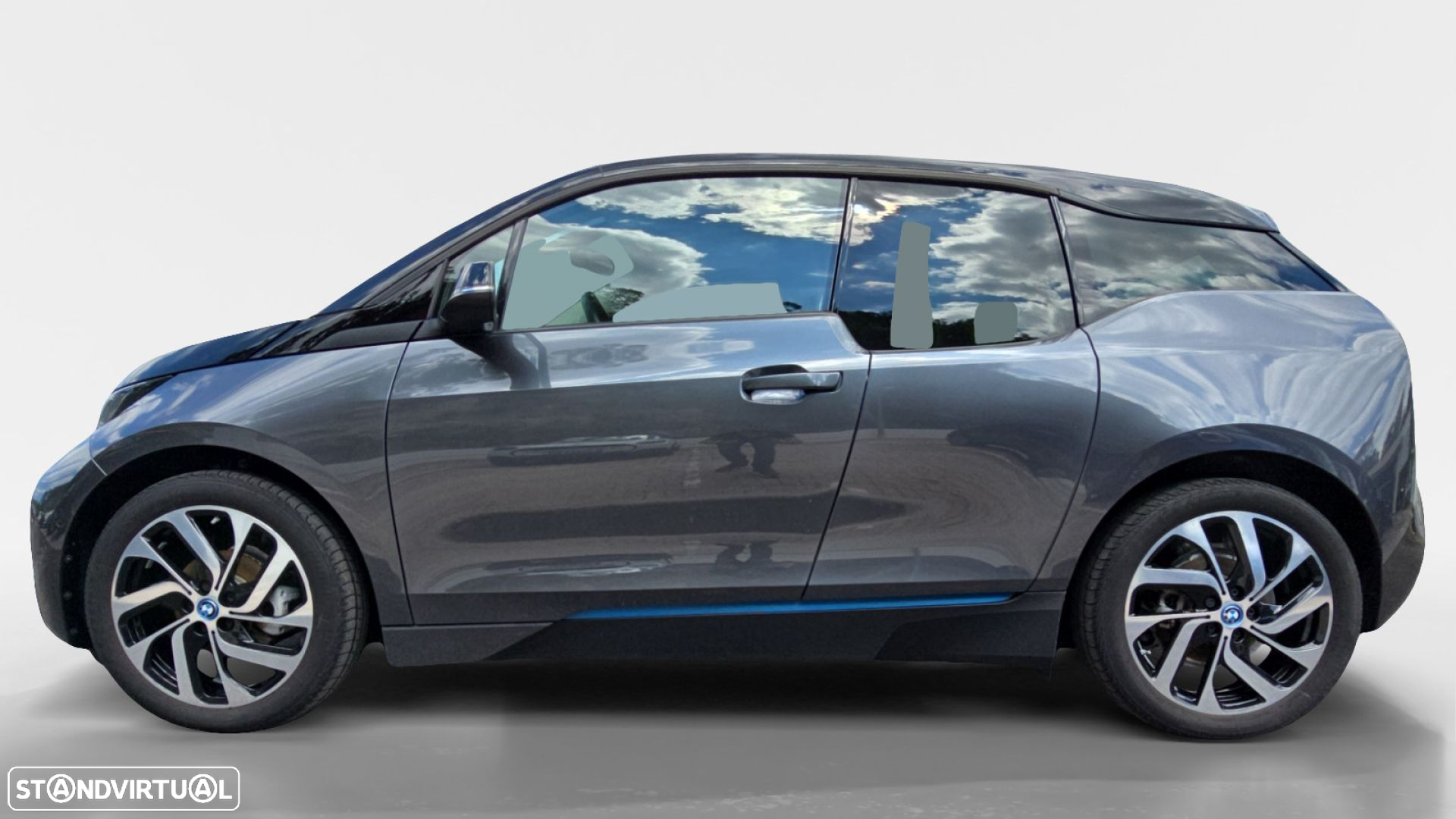 BMW i3 120Ah - 7