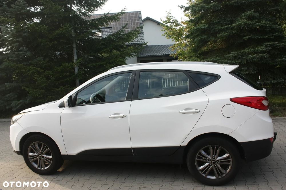 Hyundai Tucson 2014 photo 4