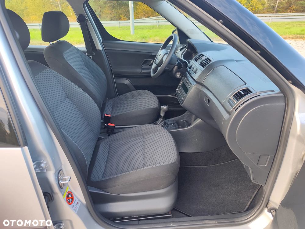 Skoda Roomster 1.6 TDI DPF FAMILY - 16