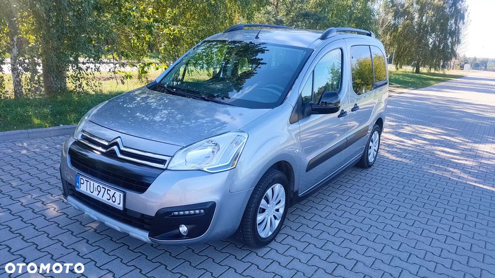 Citroën Berlingo Multispace BlueHDi 100 SELECTION - 1