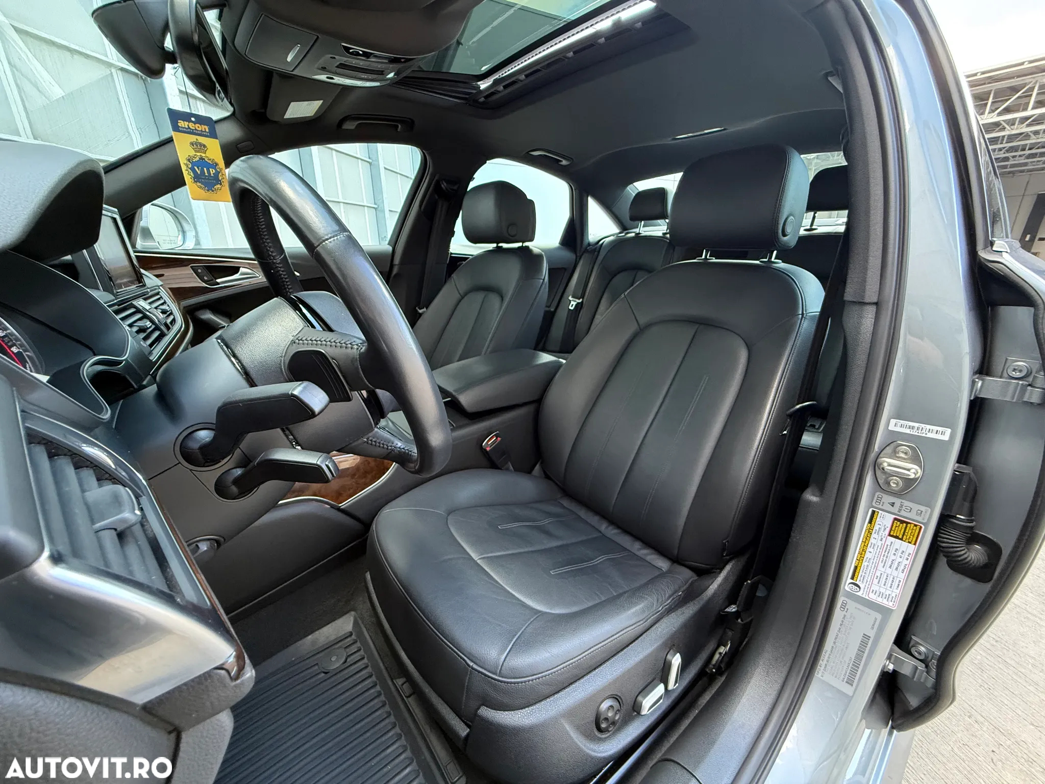 Audi A6 2.0 TFSI S tronic - 23