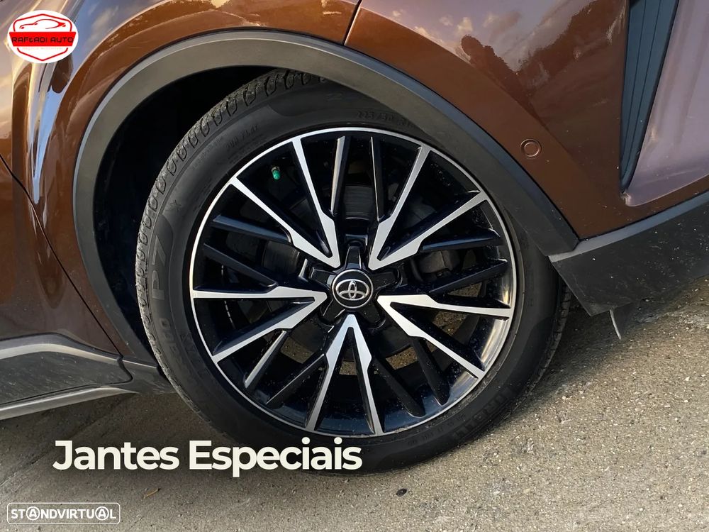 Toyota C-HR 1.8 HSD Exclusive - 7