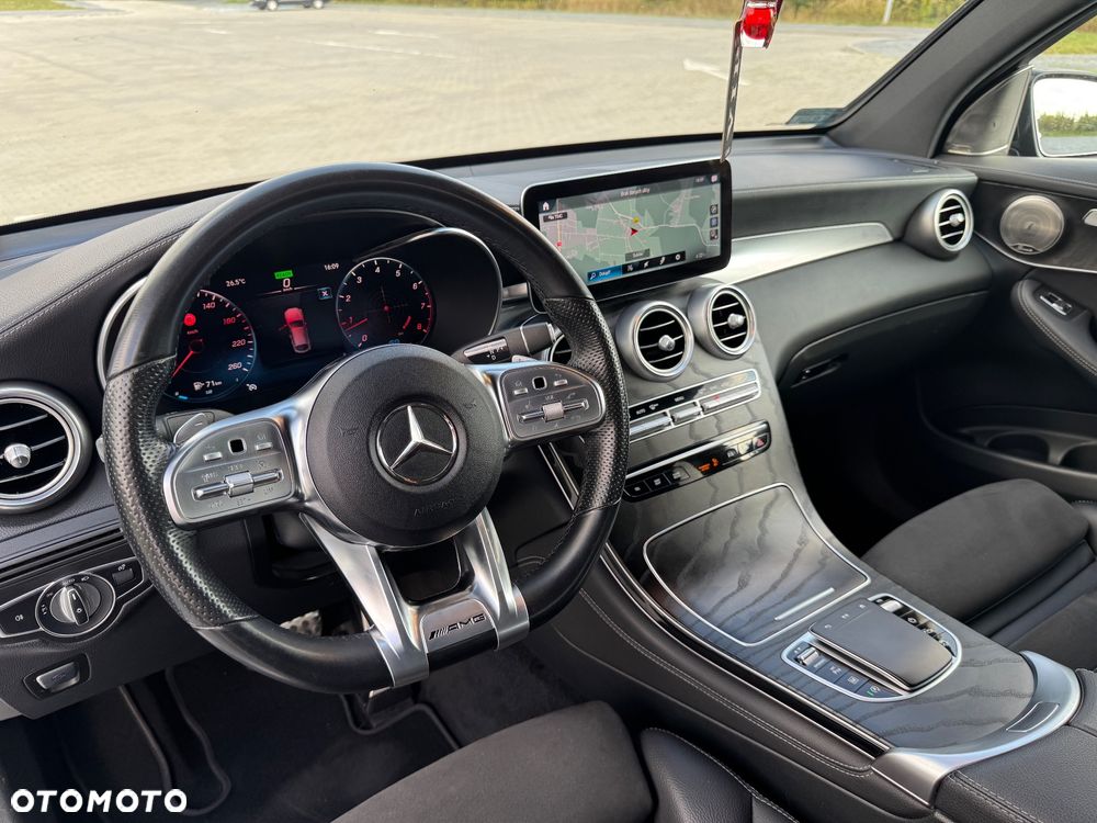 Mercedes-Benz GLC Coupe 300 4-Matic - 25
