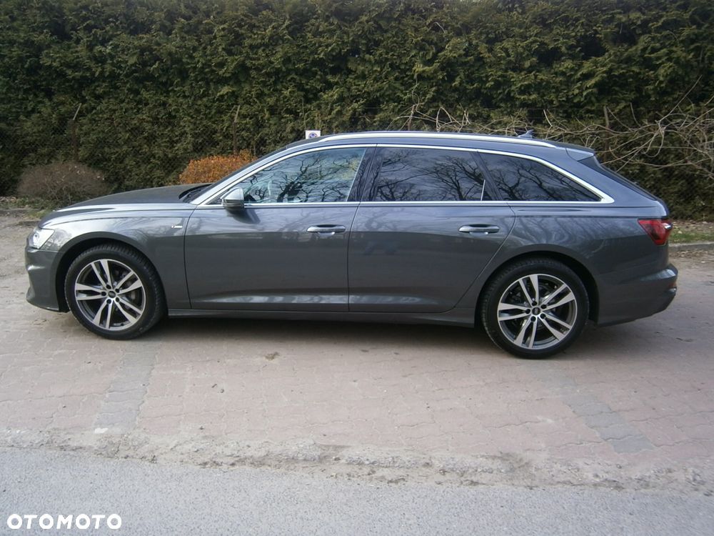 Audi A6 Avant 40 TDI mHEV Quattro S Line S tronic - 2