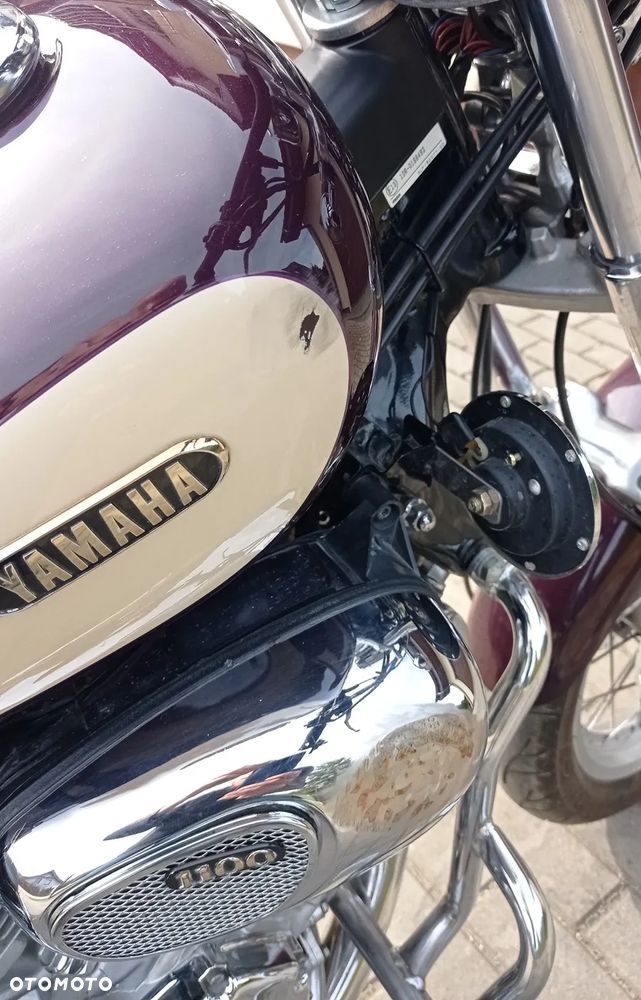 Yamaha Virago - 6