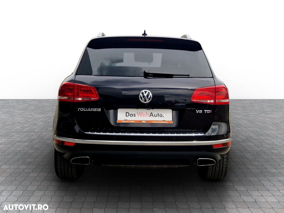Volkswagen Touareg V6 TDI BMT Supreme Plus - 8