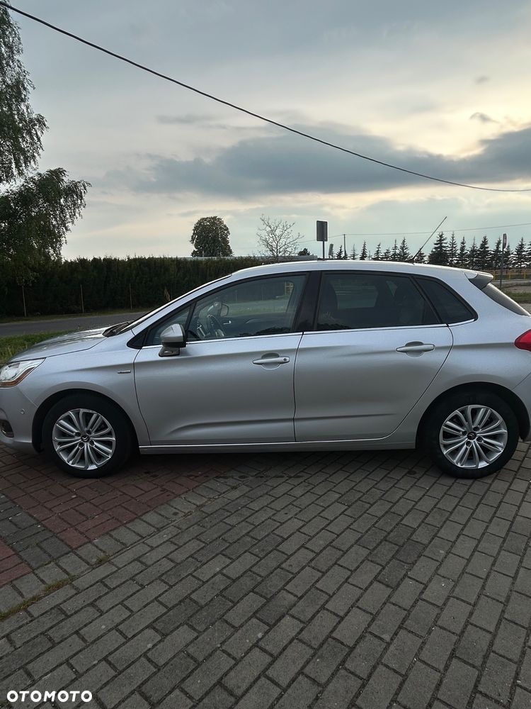 Citroën C4 1.6 VTi Exclusive - 7