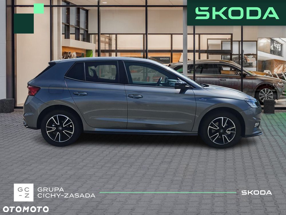 Skoda Fabia 1.0 TSI Monte Carlo DSG - 7