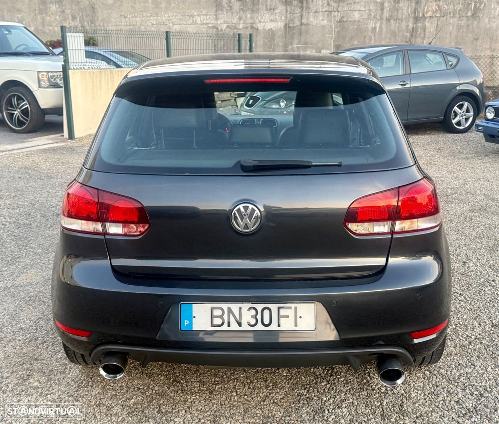 VW Golf 2.0 GTI - 9