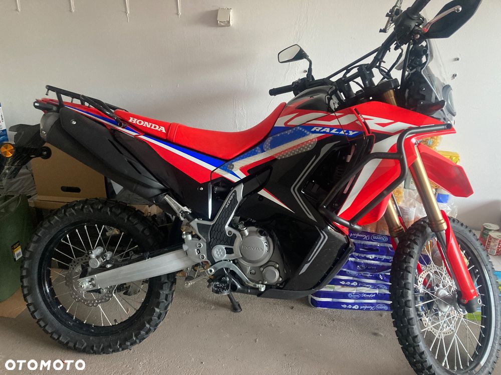 Honda CRF