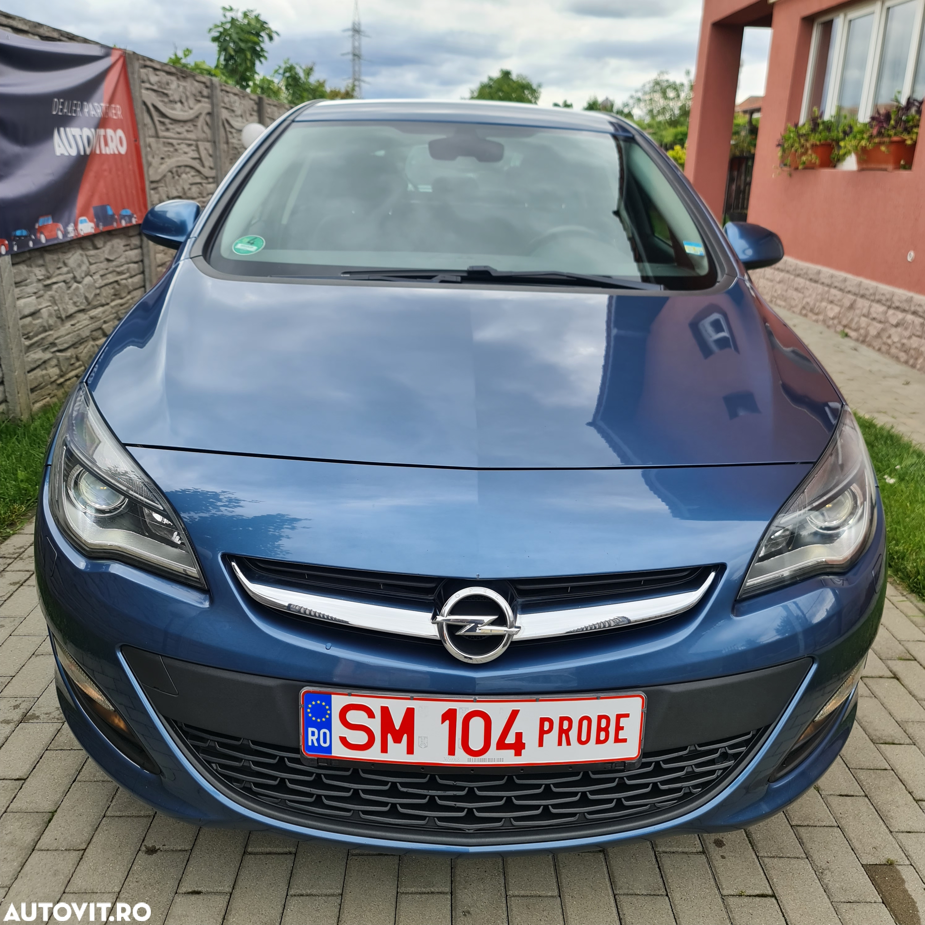 Opel Astra 1.6 CDTI ECOTEC ECOFlex Start/Stop Cosmo - 2