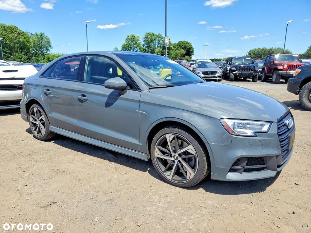 Audi A3 Limousine - 2