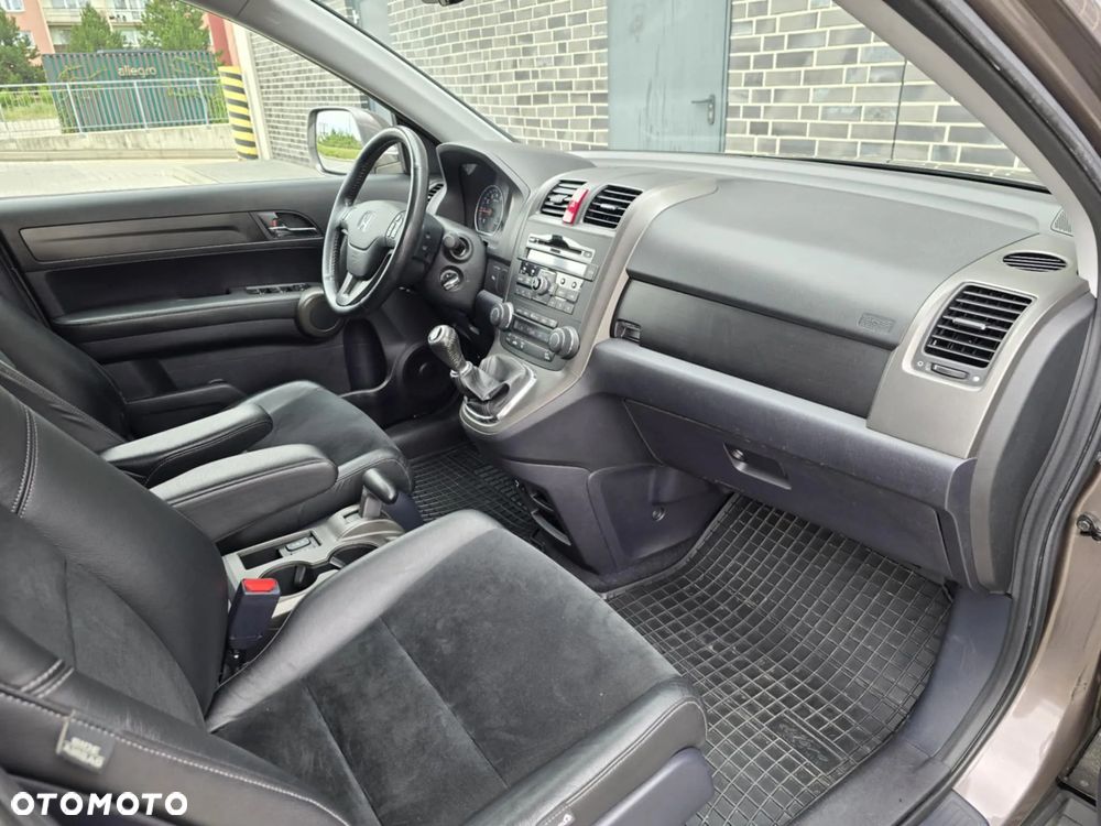 Honda CR-V 2.0 Executive - 22