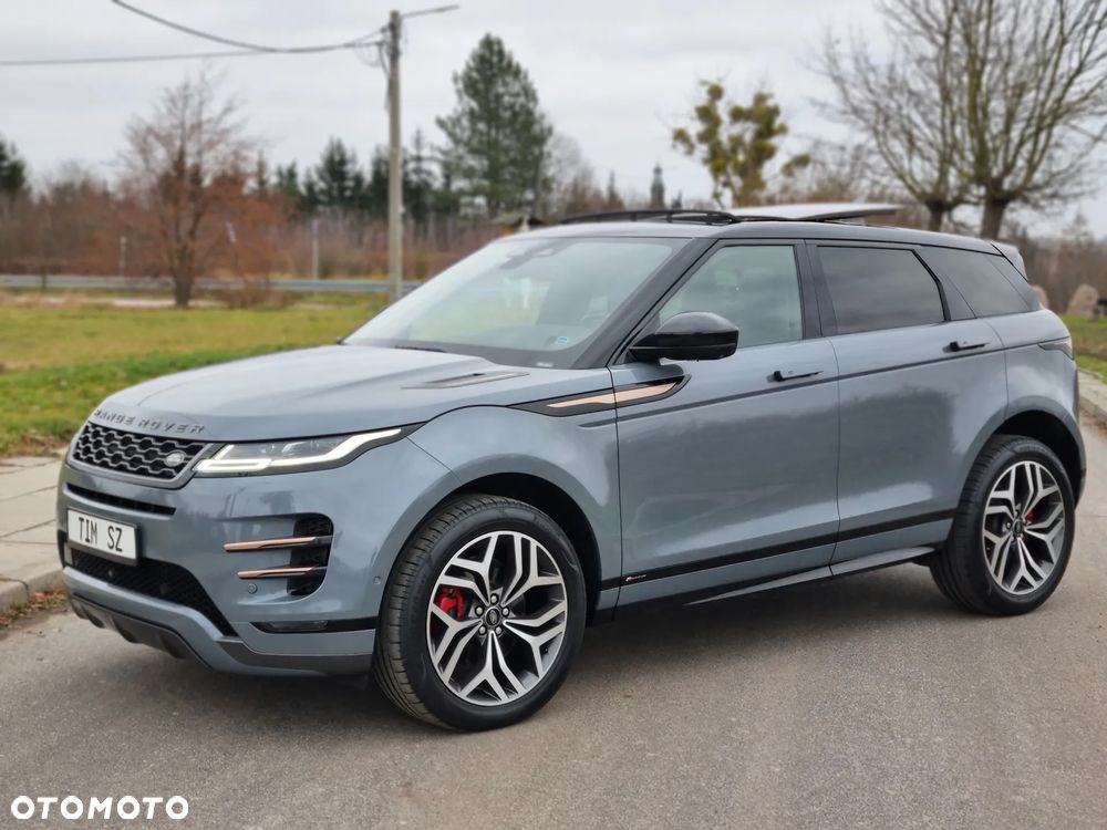 Land Rover Range Rover Evoque D200 R-Dynamic SE - 13