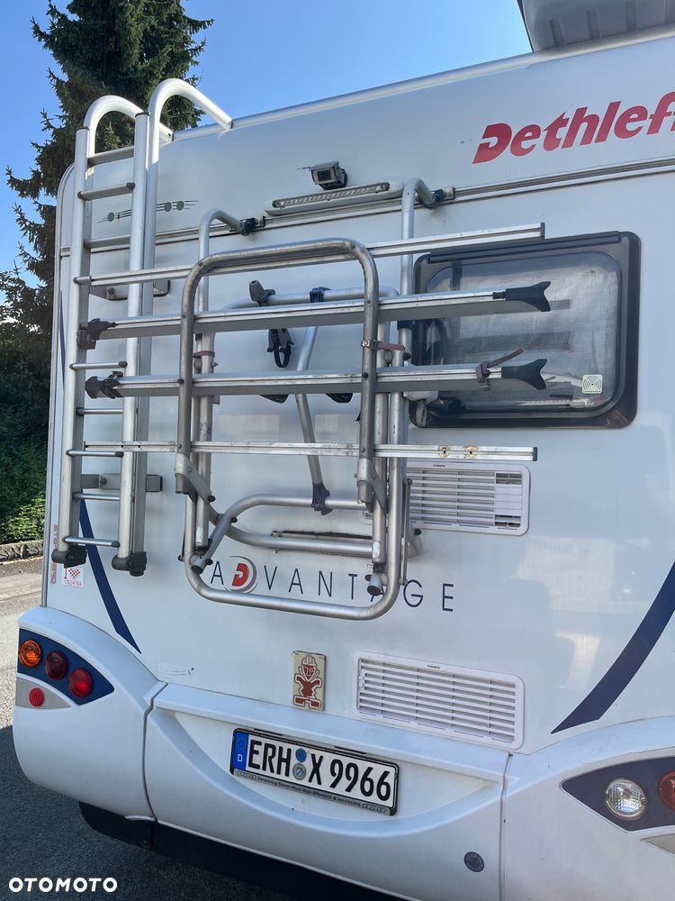 Dethleffs A5831 Advantage - 5