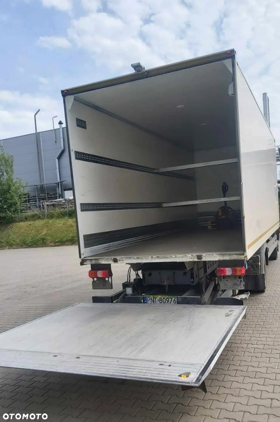 Mercedes-Benz Atego - 7