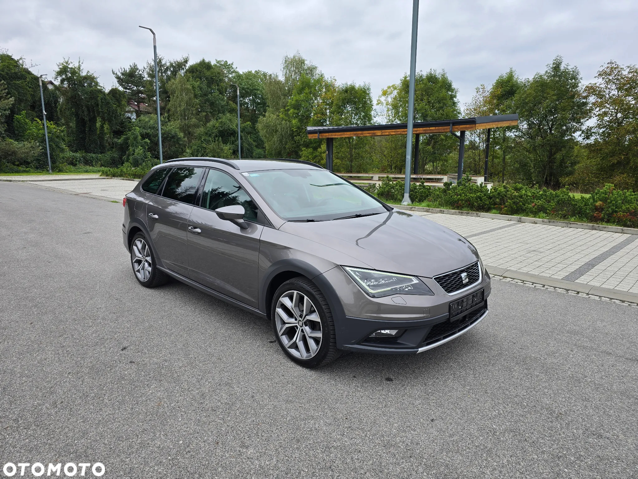 Seat Leon 2.0 TDI X-Perience S&S 4Drive - 23