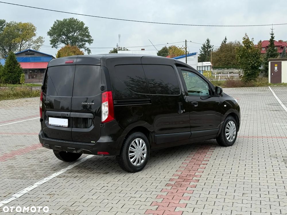 Dacia DOOKER - 10