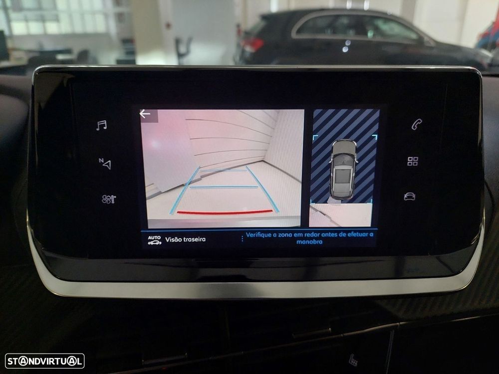 Peugeot 2008 PureTech 130 Active Pack - 23