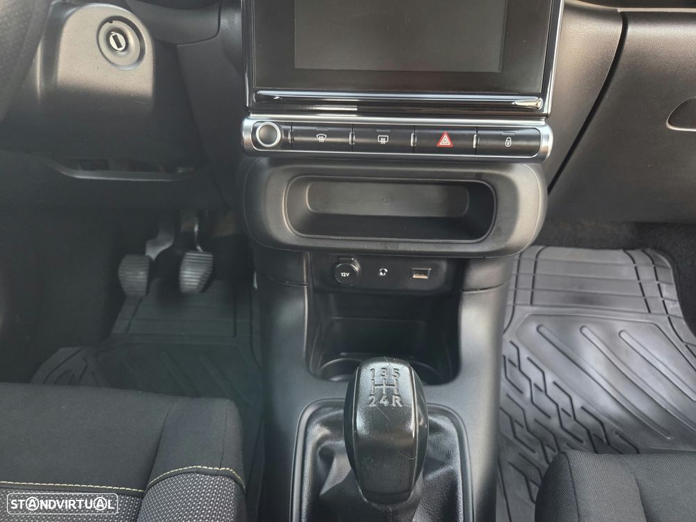 Citroën C3 1.6 BlueHDi Feel - 34