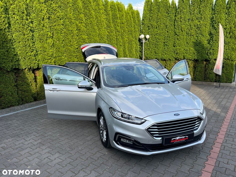 Ford Mondeo 2.0 EcoBlue Executive Plus - 8