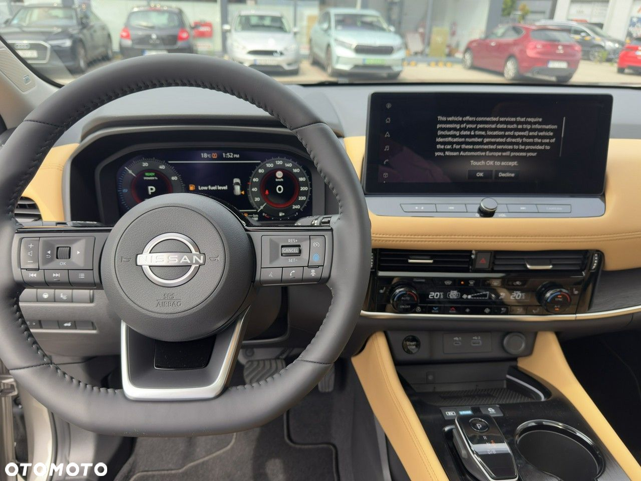 Nissan X-Trail 1.5 VC-T e-POWER Tekna e-4ORCE 7os - 14