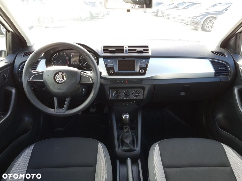Skoda Fabia 1.0 TSI Ambition - 21