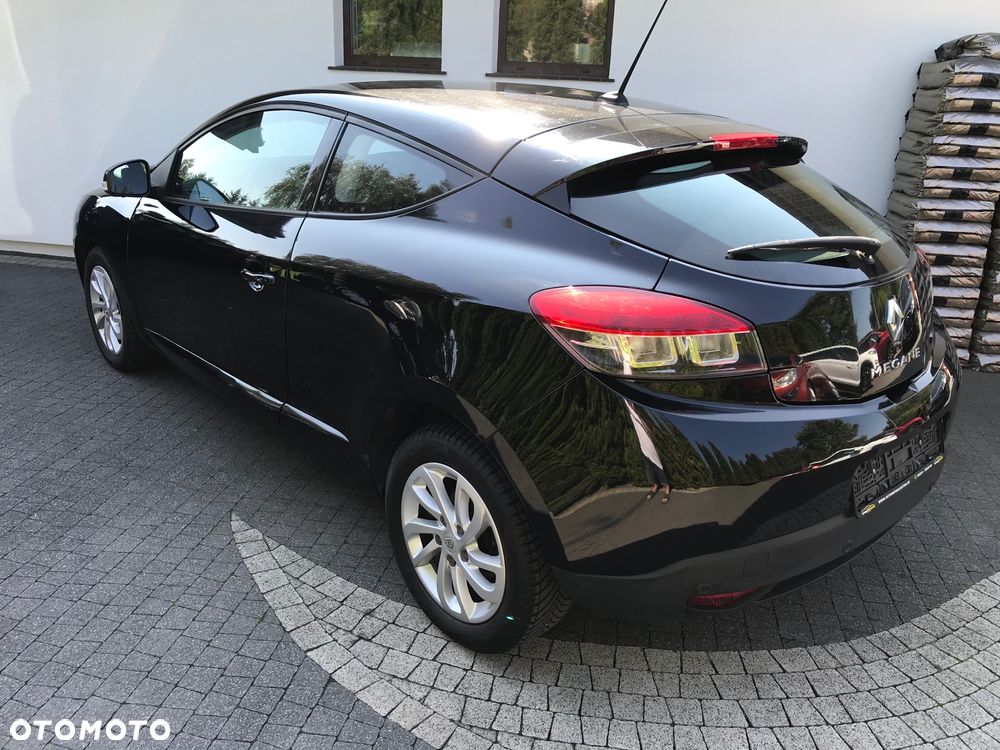 Renault Megane 1.6 16V 110 LIMITED - 3