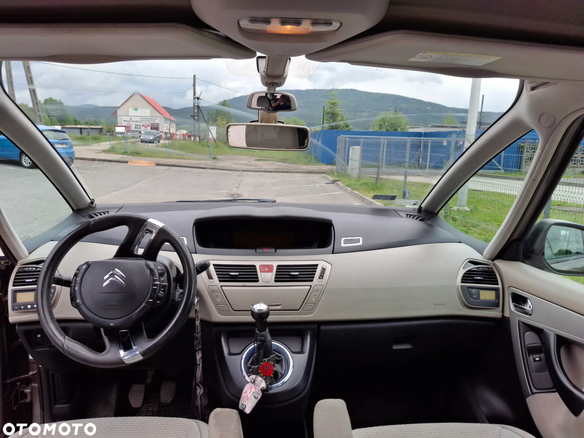 Citroën C4 Picasso 1.6 VTi Equilibre - 9