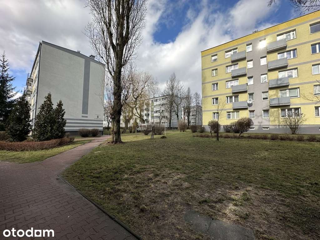 Sprzedam M4, ul. Gałczyńskiego 3, Balkon