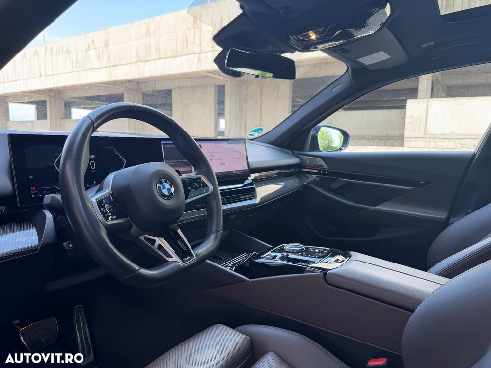 BMW Seria 5 520d xDrive Aut. - 15