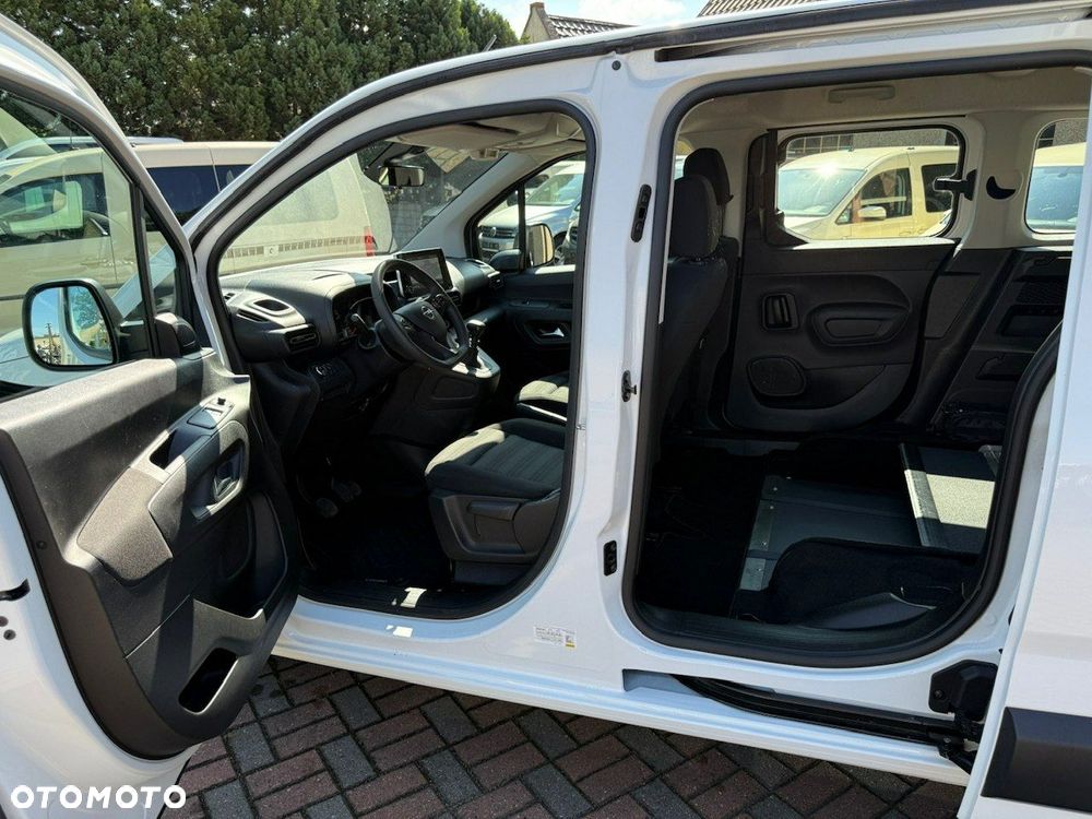 Opel Combo - 14