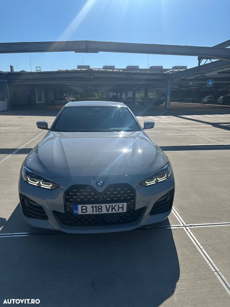 BMW Seria 4 420d xDrive AT MHEV - 17