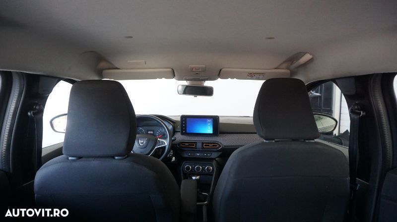 Dacia Sandero Stepway ECO-G 100 MT6 Comfort - 21