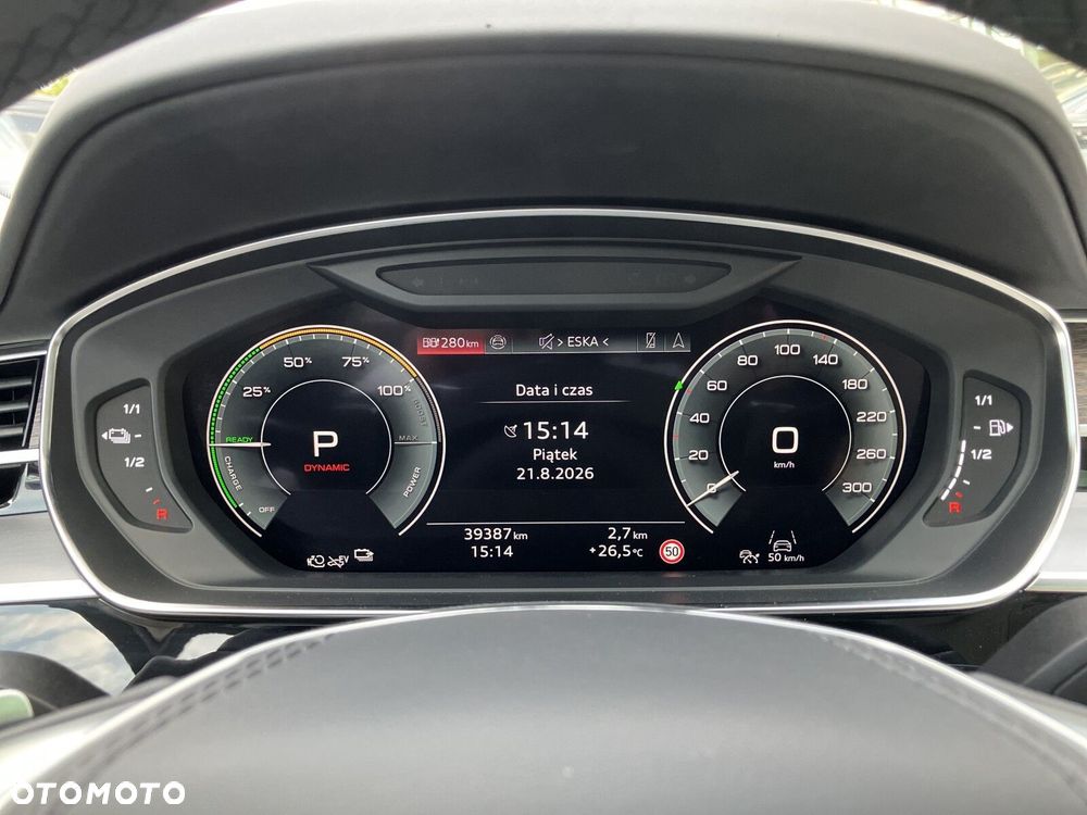 Audi A8 - 13