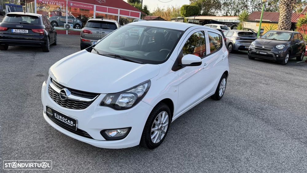 Opel Karl 1.0 Active - 4