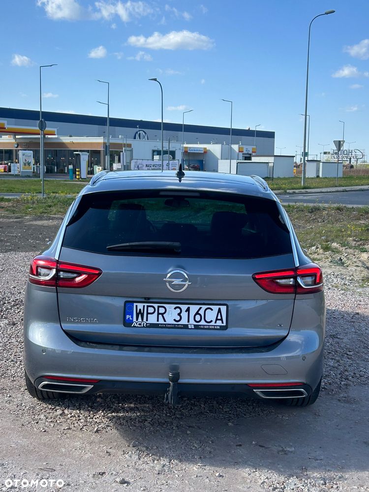 Opel Insignia 2.0 CDTI 4x4 Business Elegance S&S - 7