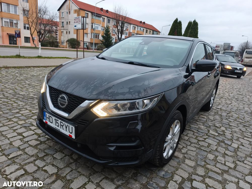 Nissan Qashqai 1.5D 114CP 2WD Tekna - 1