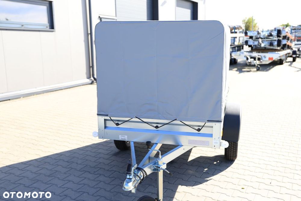 Neptun N7-202 PTD 202x114x30cm ze stelażem i plandeką H80 cm, DMC 750 - 3