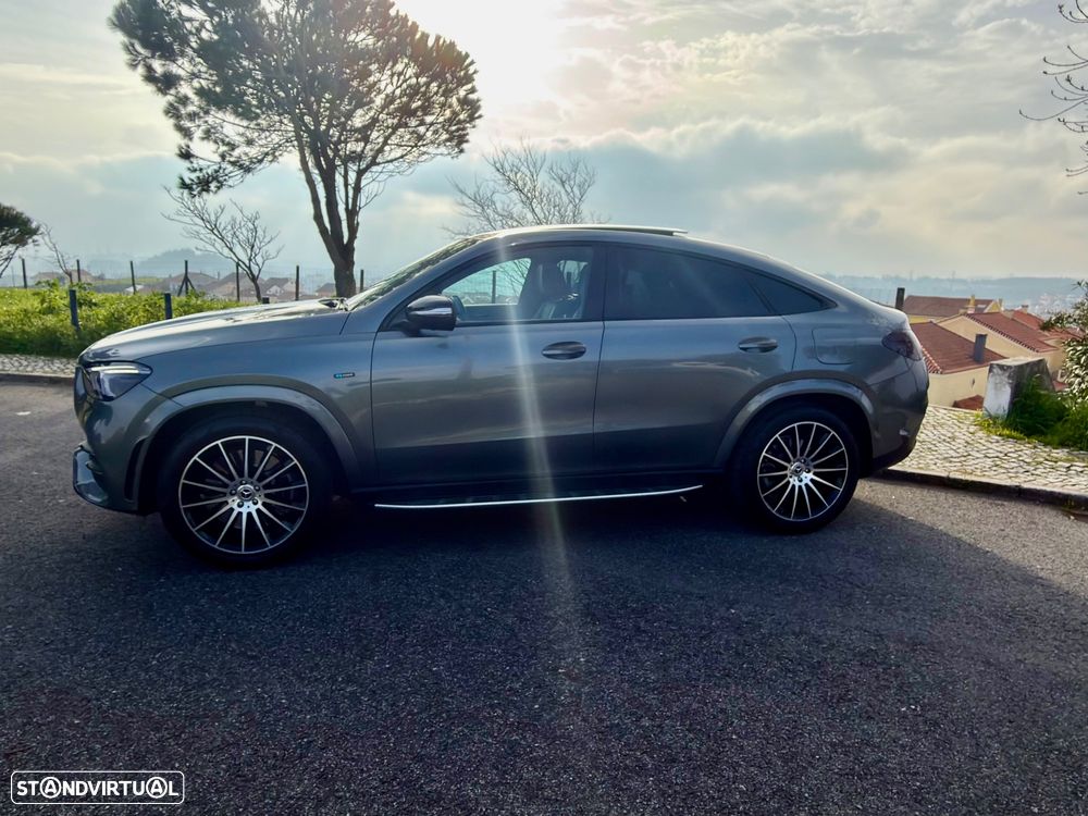 Mercedes-Benz GLE 350 de Coupé 4Matic - 9