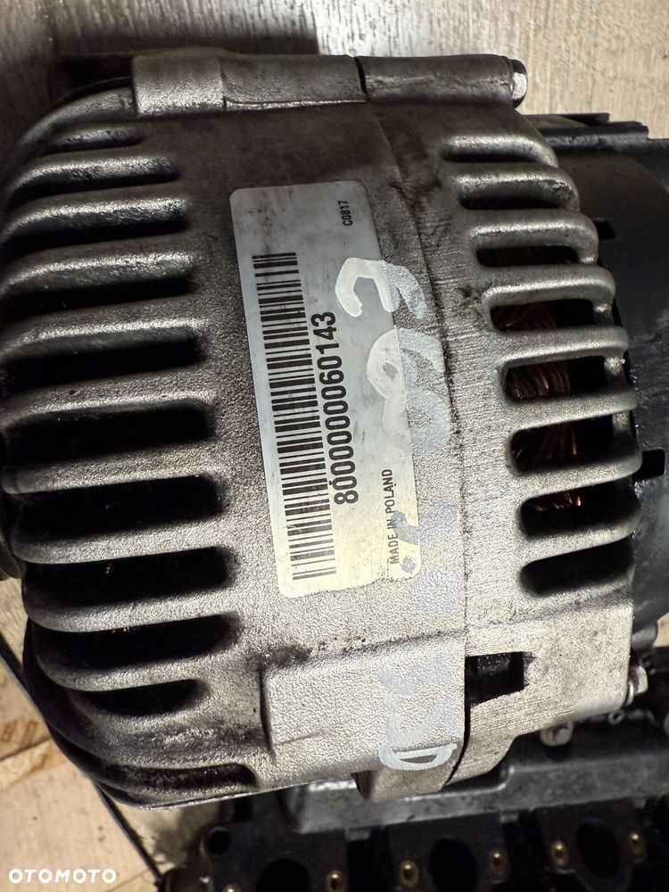 Alternator m57n 3.0d e60 e61 2.0d 2.5d 2019r prod - 3