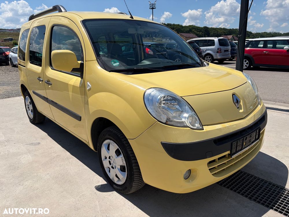 Renault Kangoo 1.5 dCI Privilege - 1