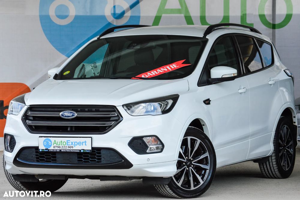 Ford Kuga 2.0 TDCi 2x4 Aut. ST-Line - 39