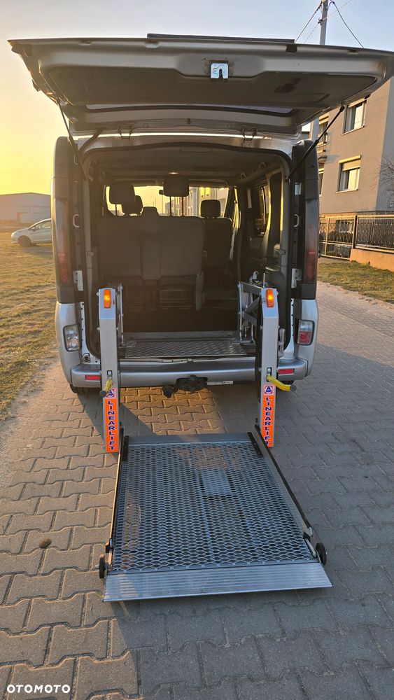 Opel Vivaro L1H1 - 11