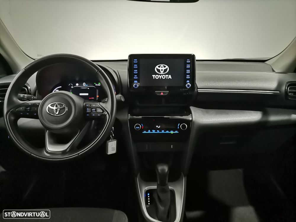 Toyota Yaris Cross 1.5 Hybrid Comfort Plus - 9
